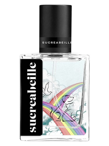 Frasco de Rainbow Bridge, de Sucreabeille