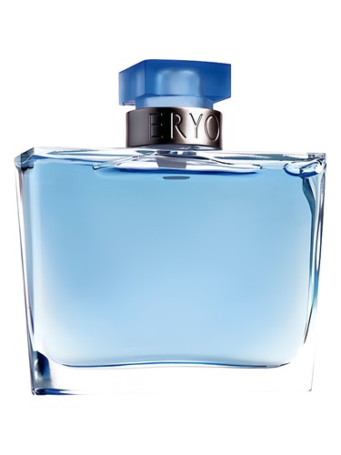Frasco de Eryo Blue, de Yves Rocher