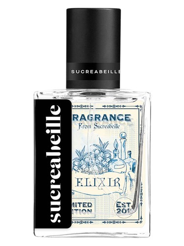 Frasco de Elixir, de Sucreabeille