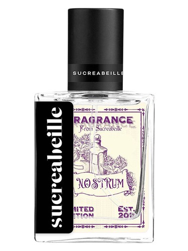 Frasco de Nostrum, de Sucreabeille