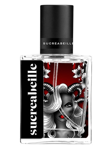 Frasco de Chaos Witch, de Sucreabeille