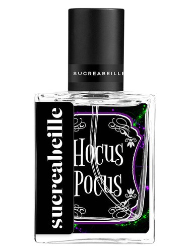 Frasco de Hocus Pocus — Sucreabeille