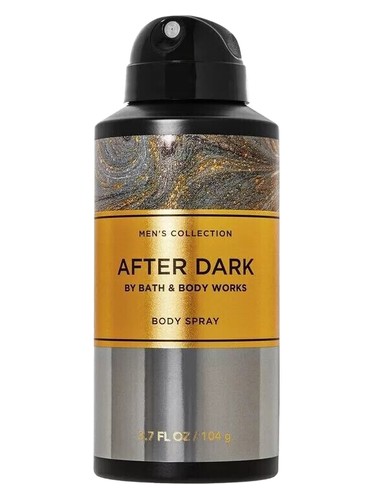 Frasco de After Dark, de Bath & Body Works