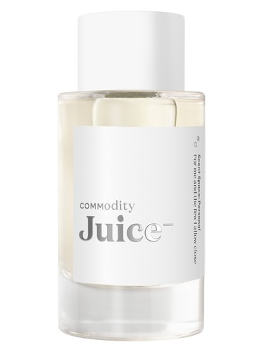 Frasco de Juice -, de Commodity