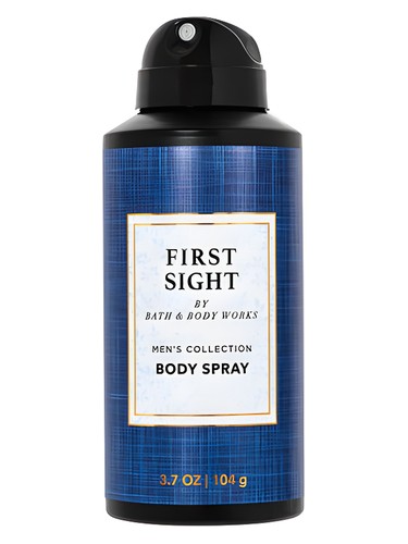 Frasco de First Sight, de Bath & Body Works