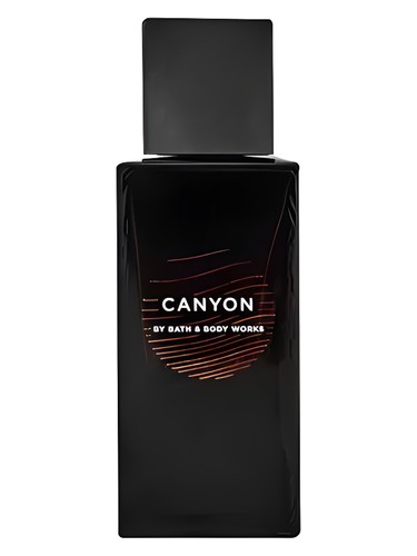 Frasco de Canyon Cologne — Bath & Body Works
