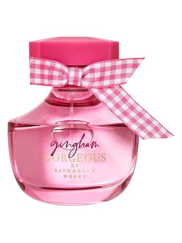 Frasco de Gingham Gorgeous — Bath & Body Works