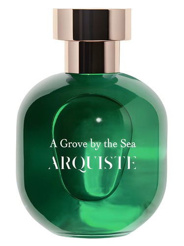 Frasco de A Grove by The Sea — Arquiste