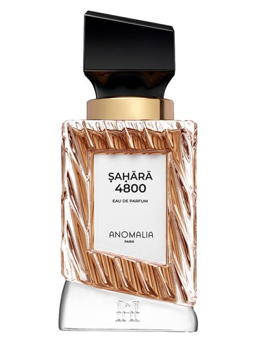 Frasco de Sahara 4800 — Anomalia Paris