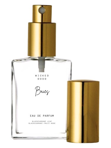 Frasco de Baies, de Wicked Good