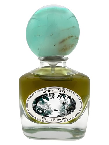 Frasco de Surinam Vert — Pictura Fragrans