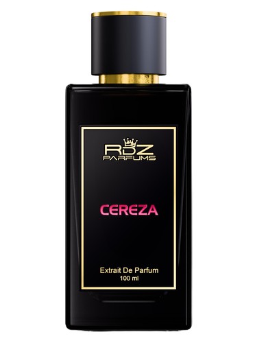 Frasco de Cereza — RDZ Parfums