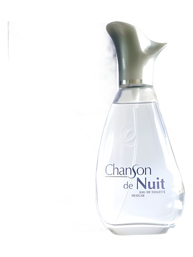 Frasco de Chanson de Nuit, de Coty