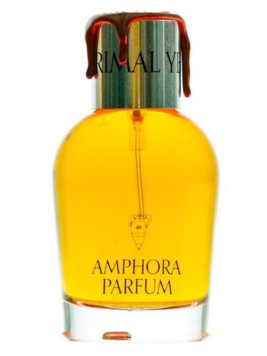 Frasco de PRIMAL YELL, de Amphora Parfum