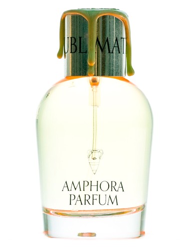 Frasco de SUBLIMATE, de Amphora Parfum