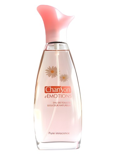 Frasco de Chanson d'Emotions Pure Innocence, de Coty