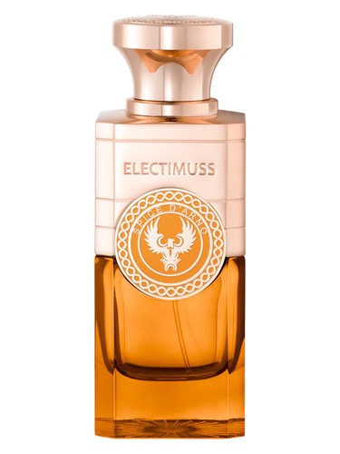 Frasco de Spice D'Arno, de Electimuss