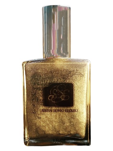 Frasco de Legendary Harper — Siren Song Elixirs