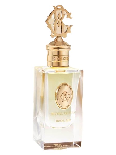 Frasco de Royal Oud, de Royal Glory