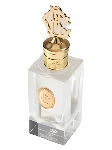 Frasco de Musk Elixir, de Royal Glory