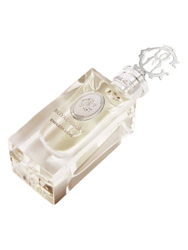 Frasco de Endless Love, de Royal Glory