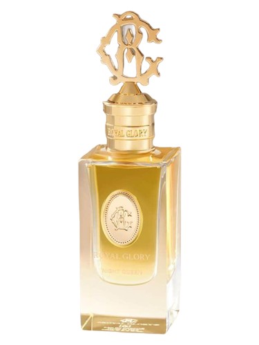 Frasco de Night Queen, de Royal Glory