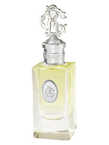 Frasco de Judette, de Royal Glory