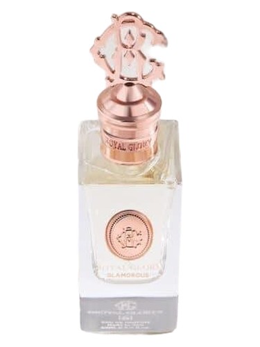 Frasco de Glamorous, de Royal Glory