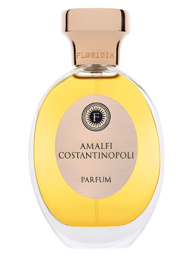 Frasco de Amalfi Costantinopoli — Floridia Parfum