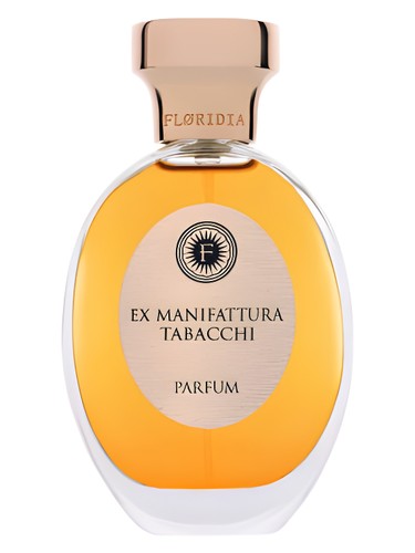 Frasco de Ex Manifattura Tabacchi — Floridia Parfum