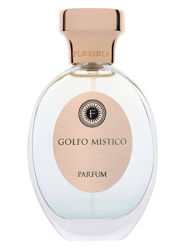 Frasco de Golfo Mistico, de Floridia Parfum