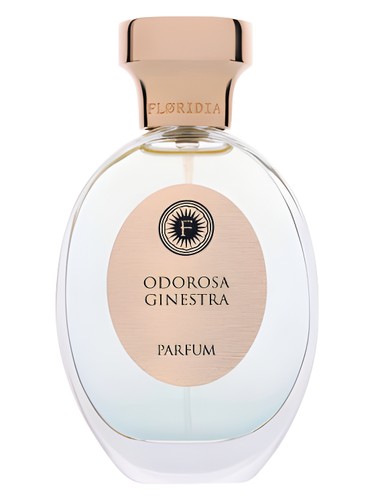 Frasco de Odorosa Ginestra, de Floridia Parfum