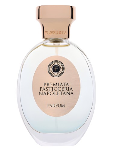 Frasco de Premiata Pasticceria Napoletana — Floridia Parfum
