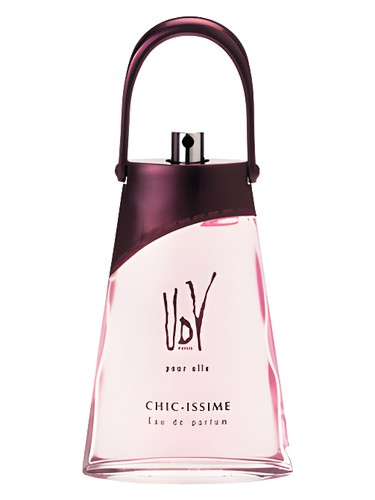 Frasco de Chic Issime, de Ulric de Varens