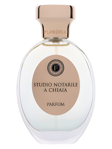Frasco de Studio Notarile a Chiaia, de Floridia Parfum