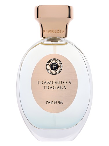Frasco de Tramonto a Tragara — Floridia Parfum