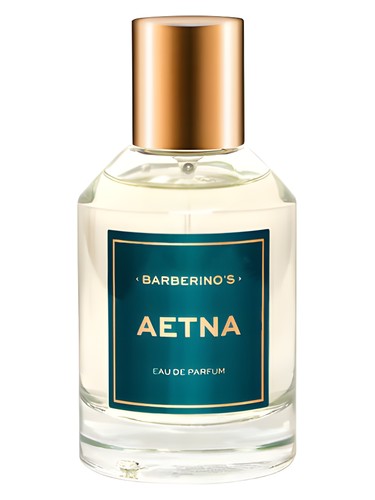 Frasco de Aetna, de Barberino's