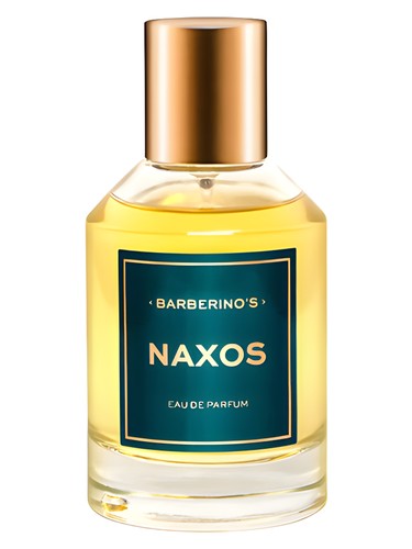 Frasco de Naxos, de Barberino's