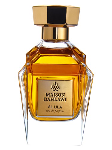 Frasco de Al Ula, de Maison Dahlawi