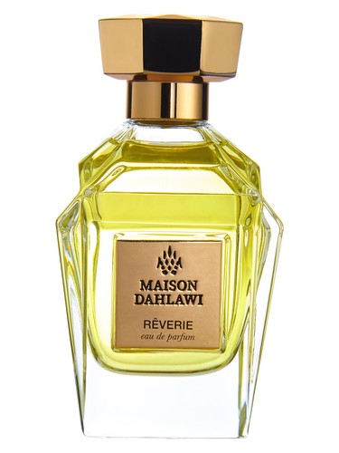 Frasco de Rêverie, de Maison Dahlawi