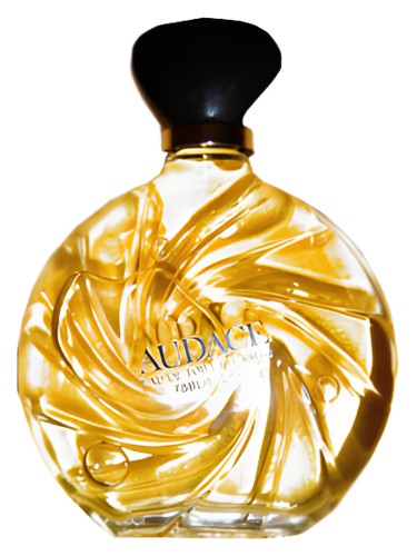 Frasco de Faberge Audace, de Brut Parfums Prestige