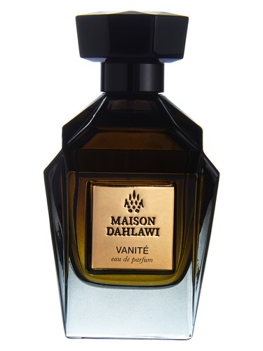 Frasco de Vanité — Maison Dahlawi
