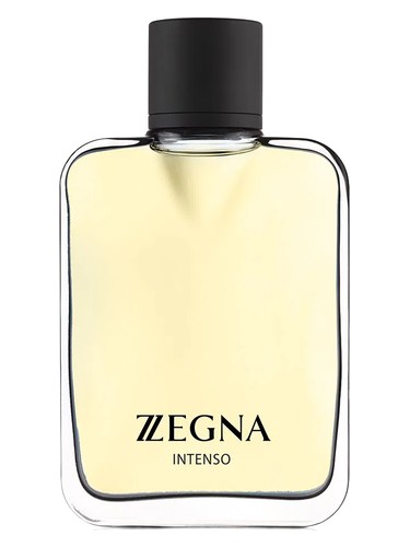 Frasco de Zegna Intenso, de Ermenegildo Zegna
