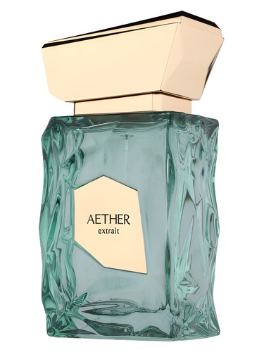 Frasco de Aether — French Avenue