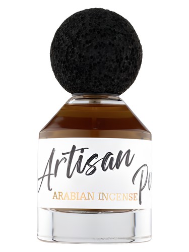 Frasco de Arabian Incense Artisan Perfumery, de Fragrance World
