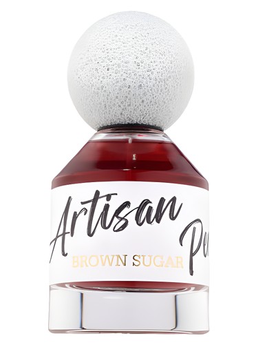 Frasco de Brown Sugar Artisan Perfumery — Fragrance World