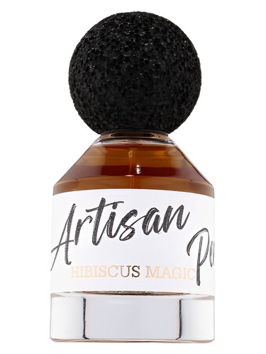 Frasco de Hibiscus Magic Artisan Perfumery — Fragrance World