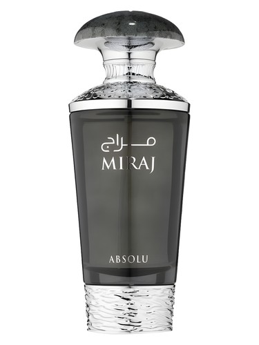 Frasco de Miraj Absolu, de French Avenue