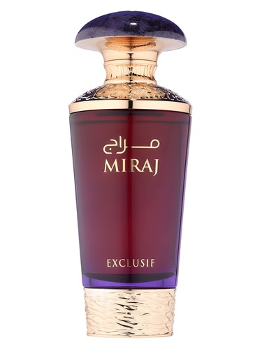 Frasco de Miraj Exclusif — French Avenue