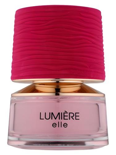 Frasco de Lumière Elle — French Avenue